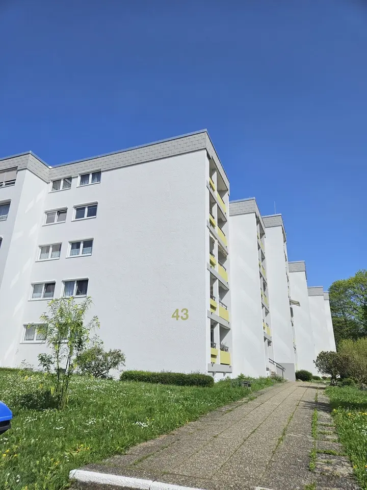 4 Zimmer Wohnung mit 86 m² in Esslingen am Neckar – Bild 1