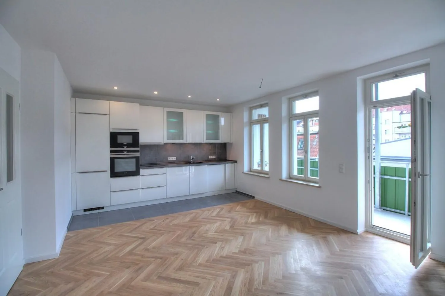 3 Zimmer Wohnung mit 75 m² in Leipzig – Bild 1