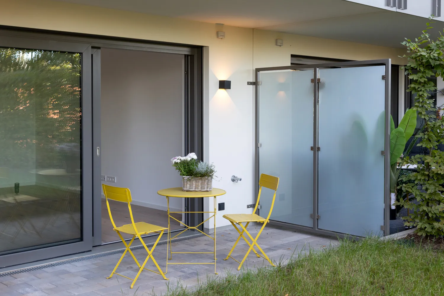 4 Zimmer Wohnung mit 112 m² in Saarbrücken – Bild 1