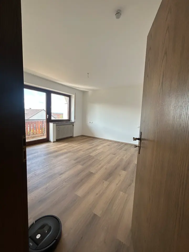 6 Zimmer Wohnung mit 130 m² in Donauwörth – Bild 1