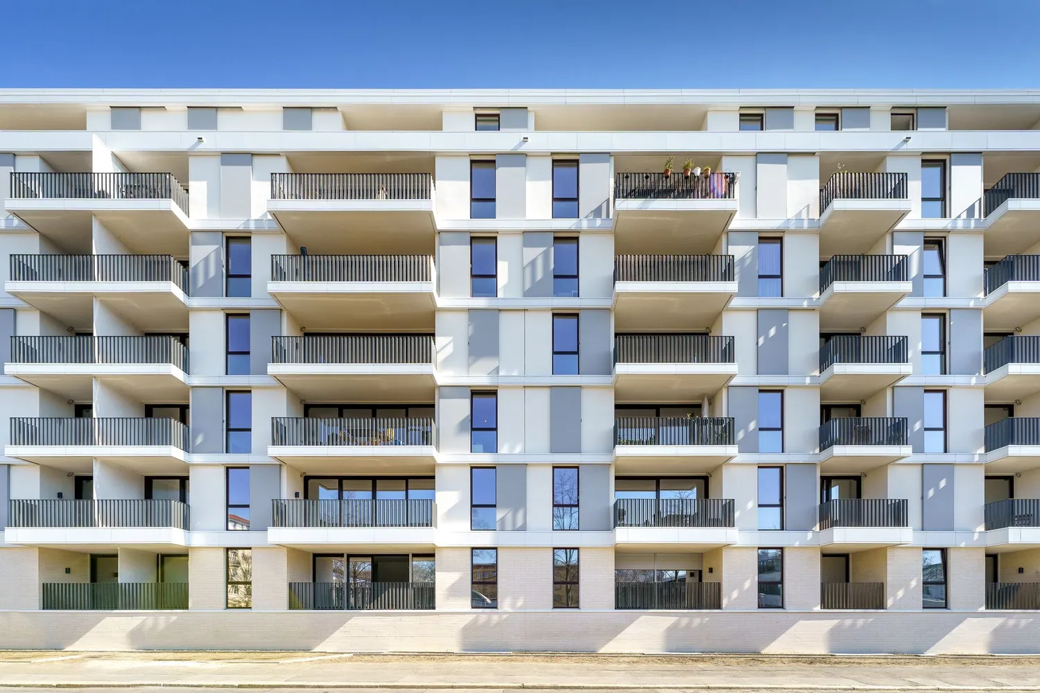 2 Zimmer Wohnung mit 54 m² in Berlin – Bild 5
