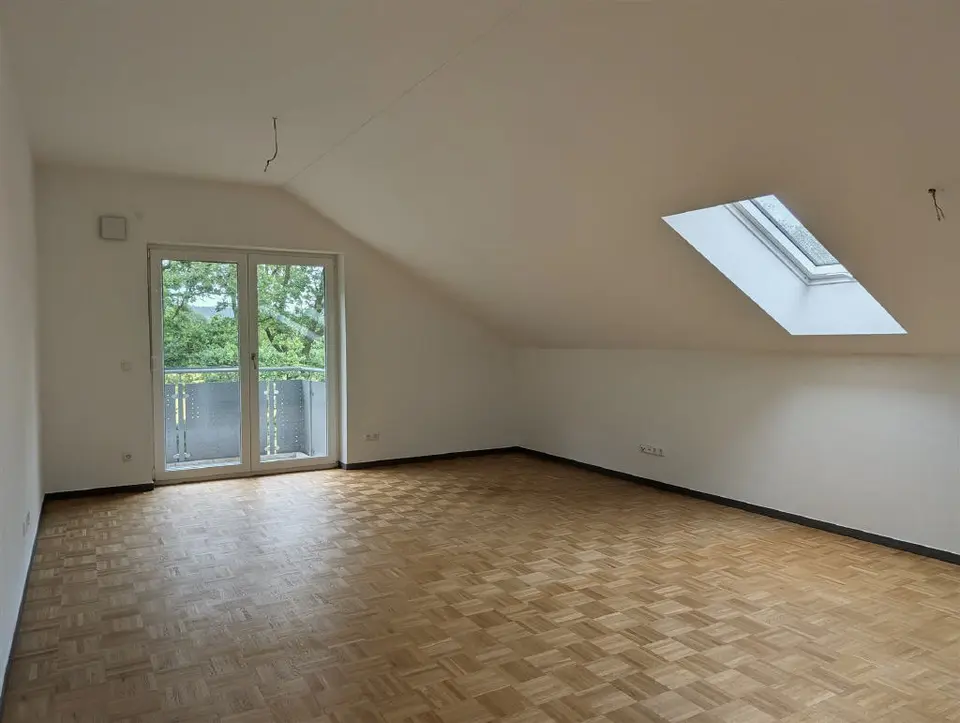 2 Zimmer Wohnung mit 60 m² in Cham – Bild 1
