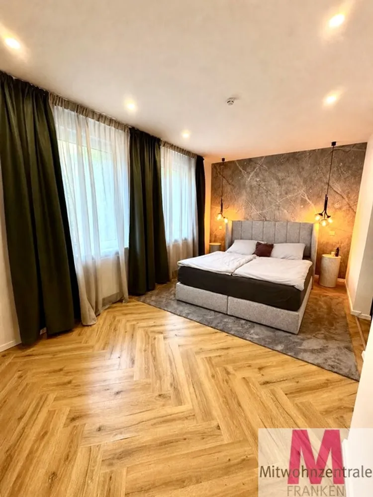 4 Zimmer Wohnung mit 99 m² in Nürnberg – Bild 3