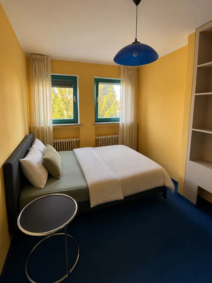 WG-Zimmer mit 12 m² in Fürstenfeldbruck – Bild 1