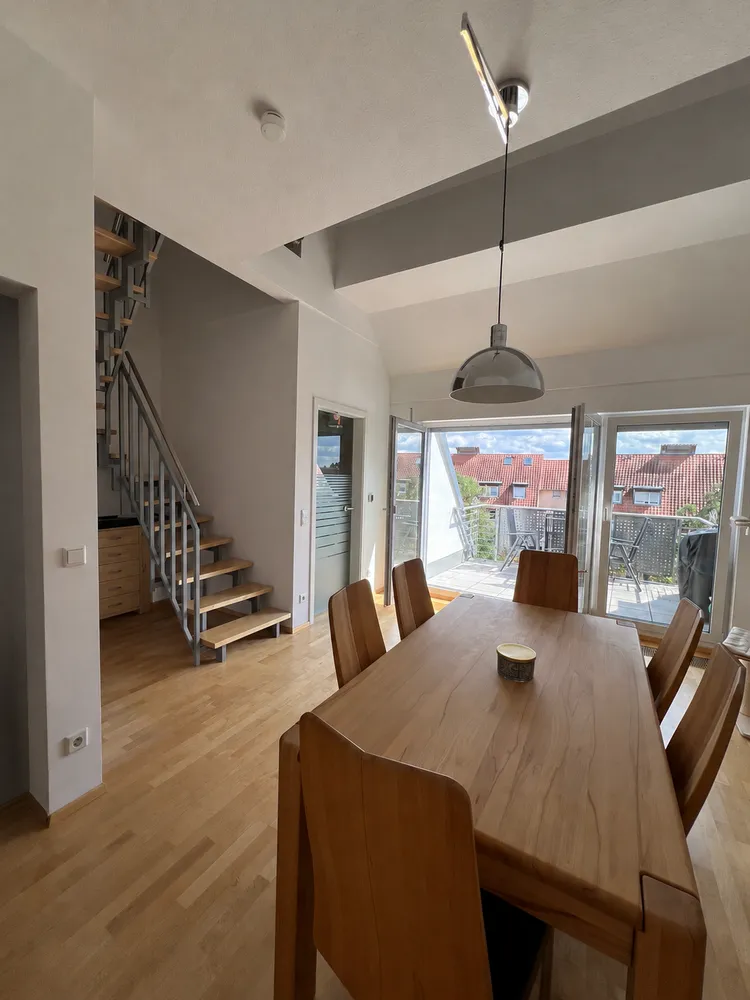 2 Zimmer Wohnung mit 72 m² in Nürnberg – Bild 1