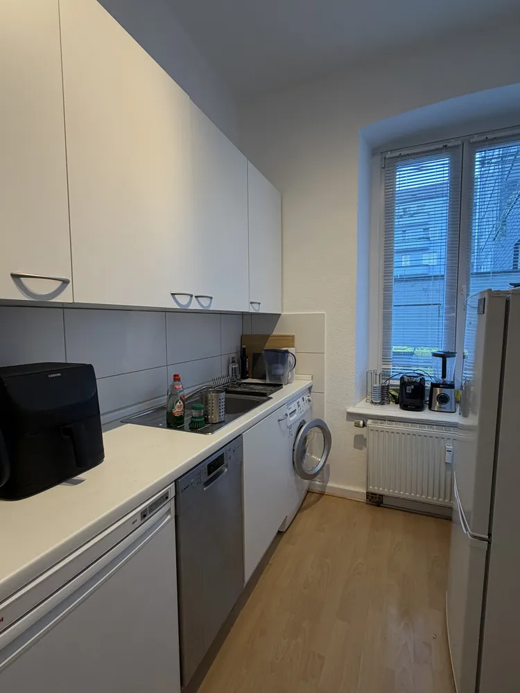2 Zimmer Wohnung mit 53 m² in Düsseldorf – Bild 6