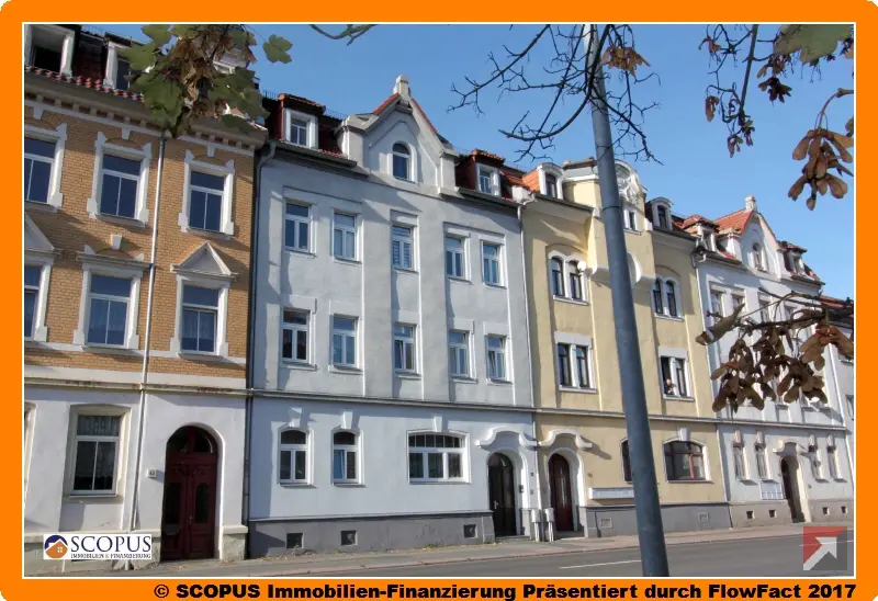 2 Zimmer Wohnung mit 33 m² in Meißen – Bild 2