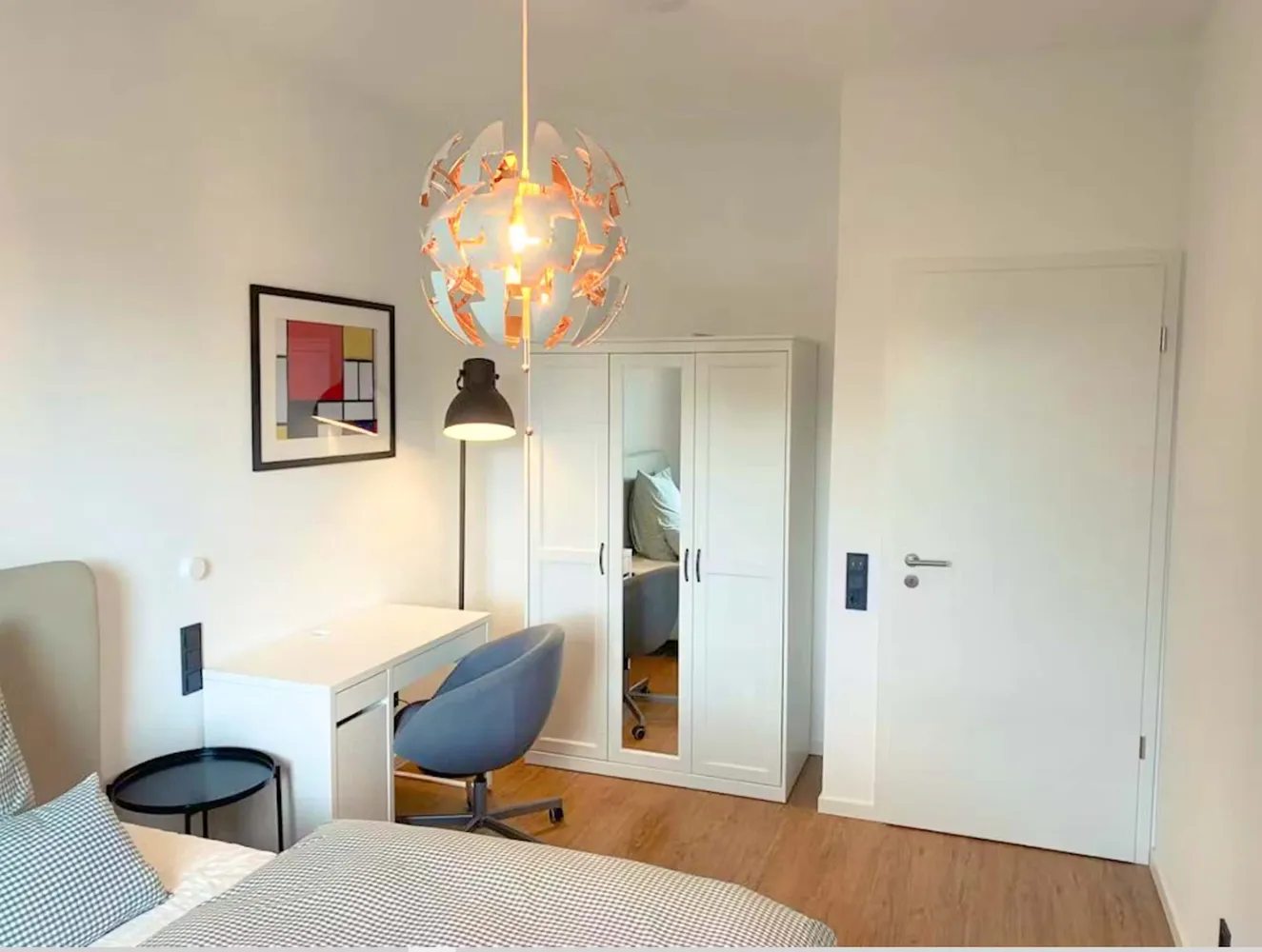 WG-Zimmer mit 20 m² in Frankfurt am Main – Bild 2