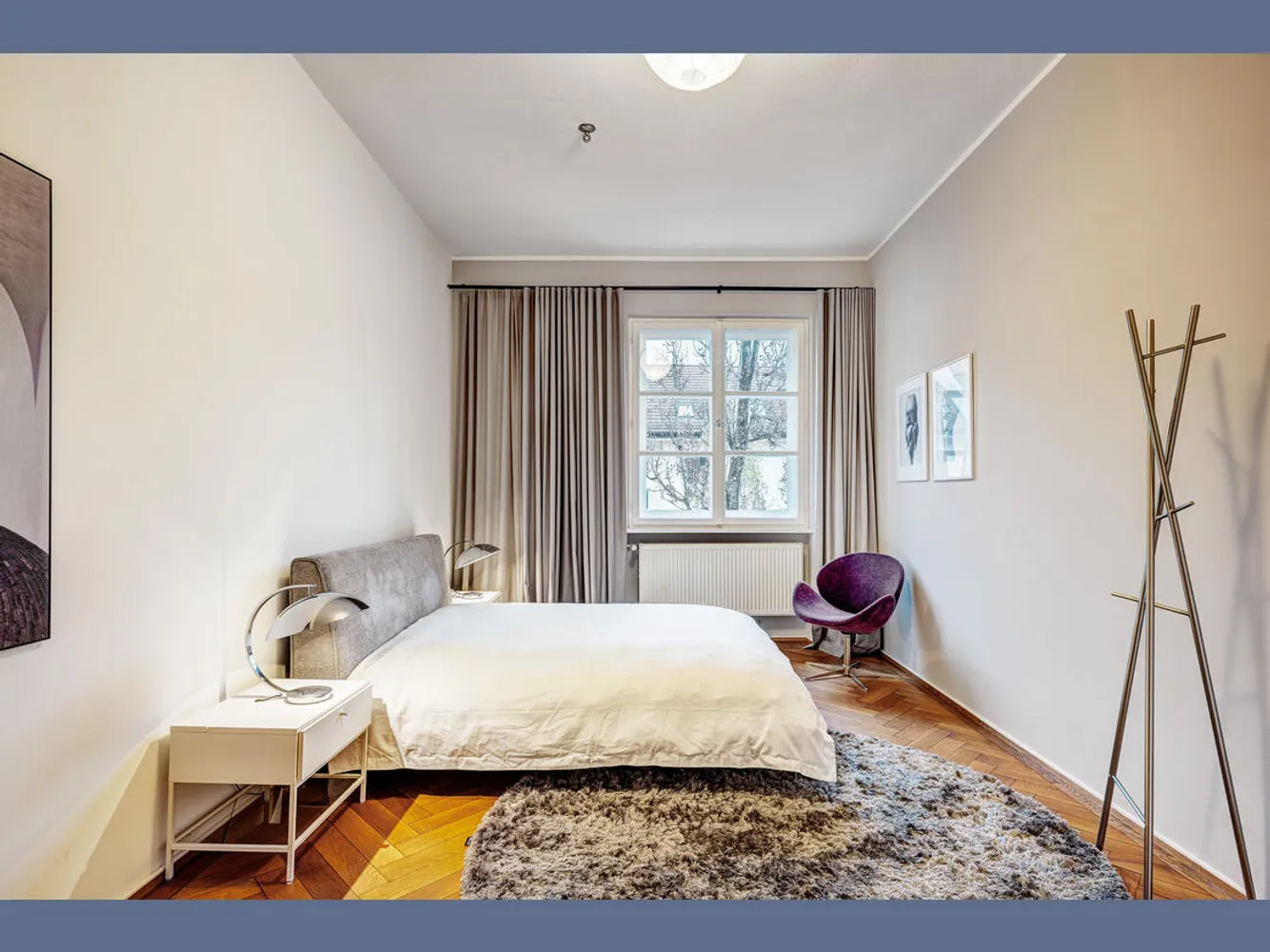 4 Zimmer Wohnung mit 108 m² in München – Bild 3