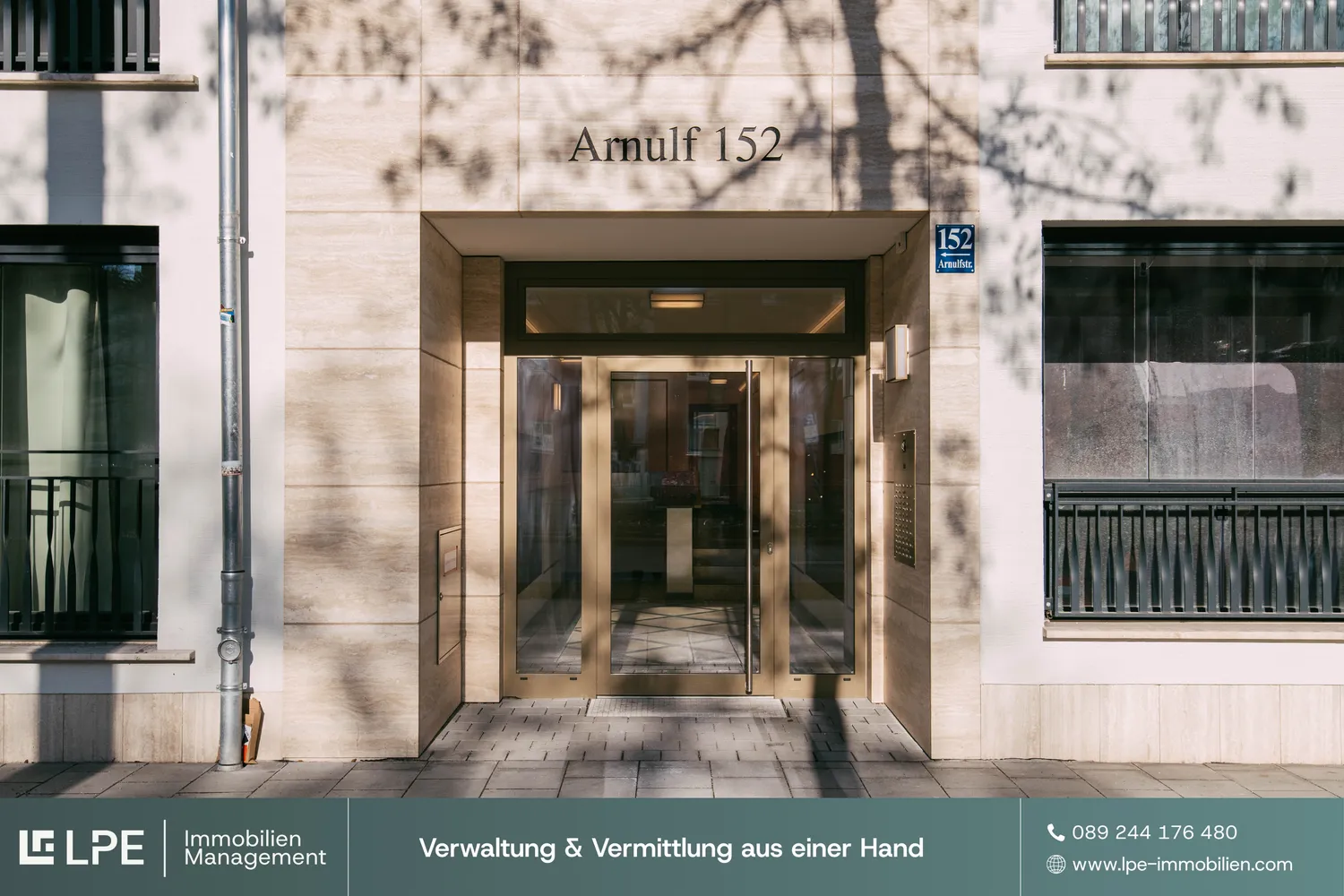 2 Zimmer Wohnung mit 57 m² in München – Bild 3