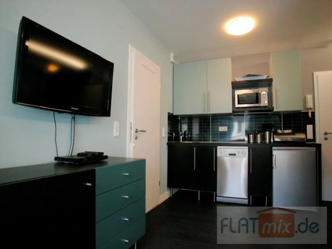 1 Zimmer Wohnung mit 1 m² in Bielefeld – Bild 2