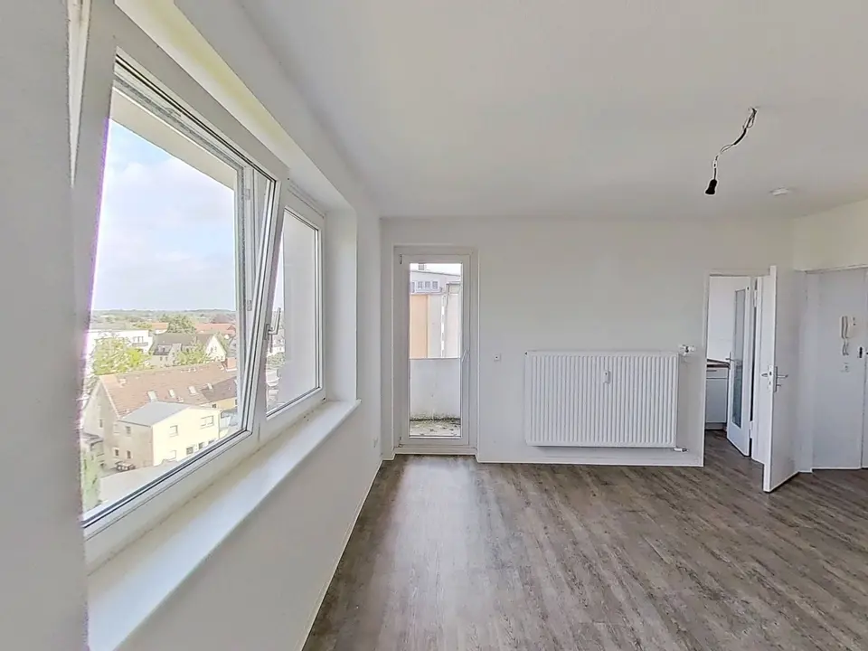 2 Zimmer Wohnung mit 30 m² in Flensburg – Bild 1