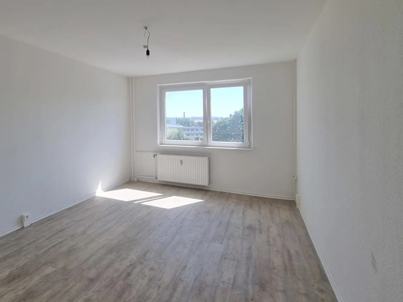 1 Zimmer Wohnung mit 27 m² in Dresden – Bild 1