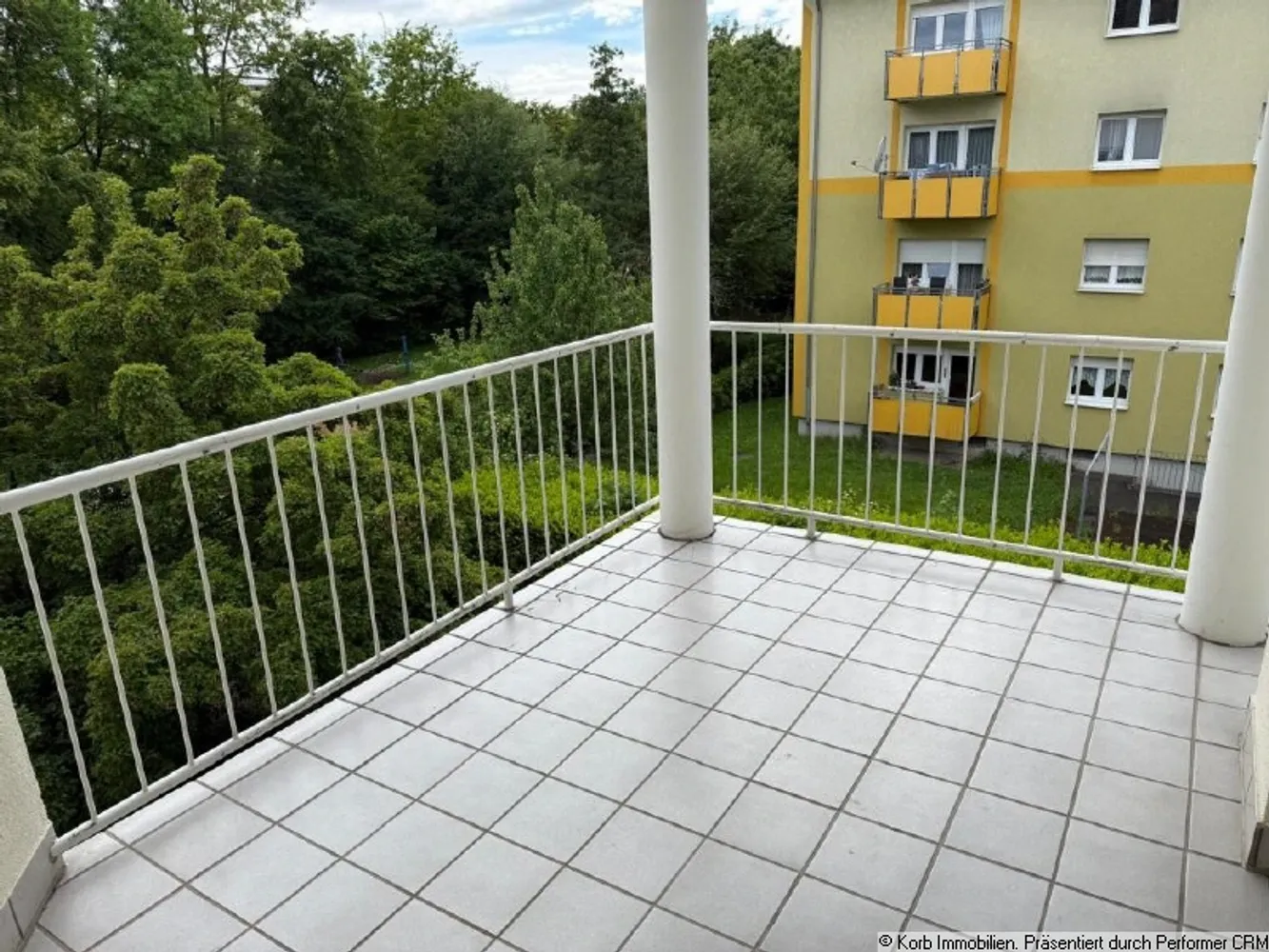 2 Zimmer Wohnung mit 60 m² in Aschaffenburg – Bild 5
