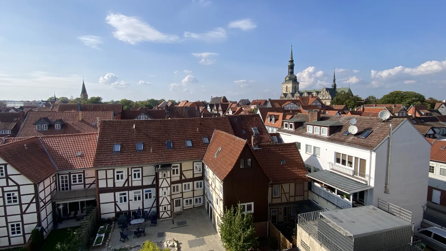 3 room apartment with 55 m² in Wolfenbüttel – Photo 2