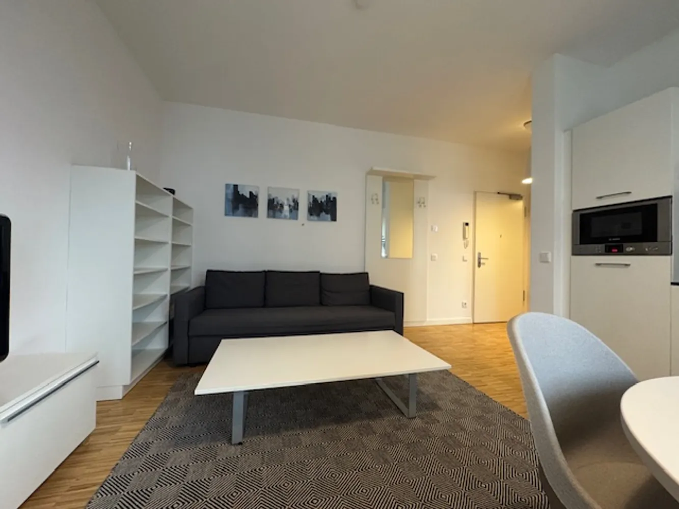 2 room apartment with 41 m² in Berlin – Photo 2