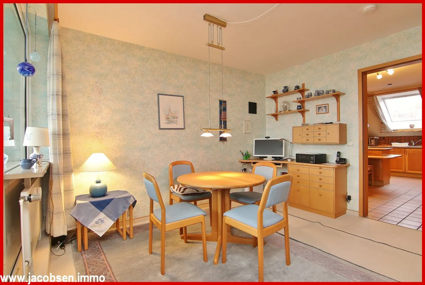 3 Zimmer Wohnung mit 97 m² in Schleswig – Bild 9