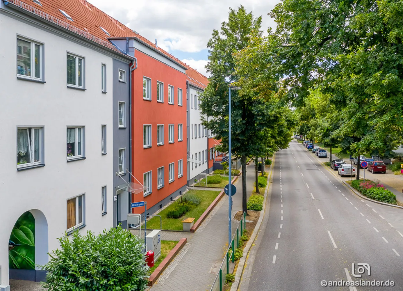 2 room apartment with 56 m² in Magdeburg – Photo 1