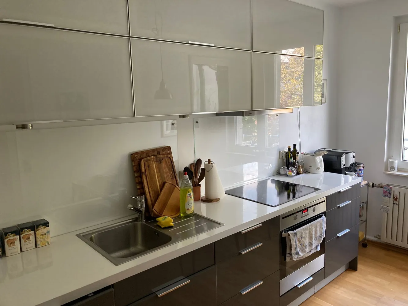 3 Zimmer Wohnung mit 95 m² in Aachen – Bild 2