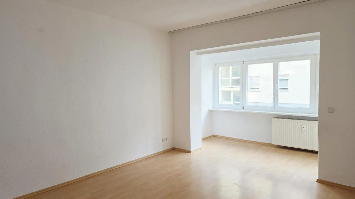 2 Zimmer Wohnung mit 52 m² in Magdeburg – Bild 1