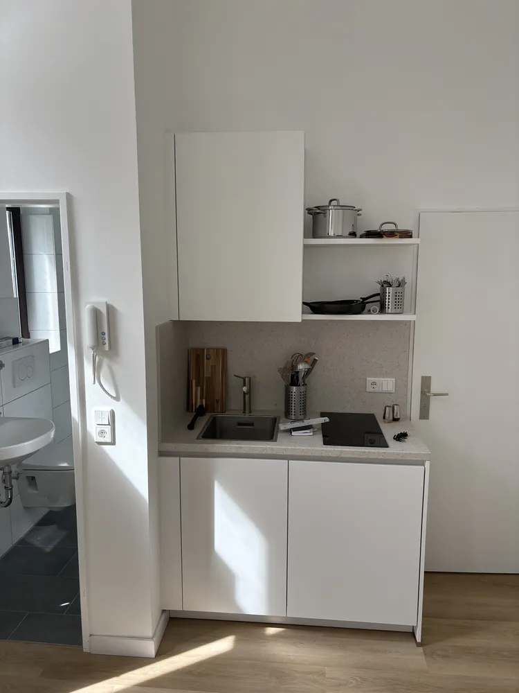 1 Zimmer Wohnung mit 28 m² in Düsseldorf – Bild 5