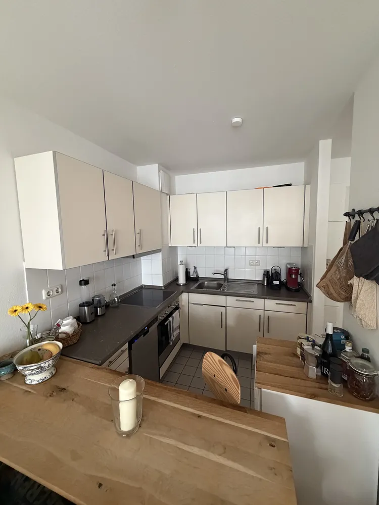 2 Zimmer Wohnung mit 45 m² in Berlin – Bild 5
