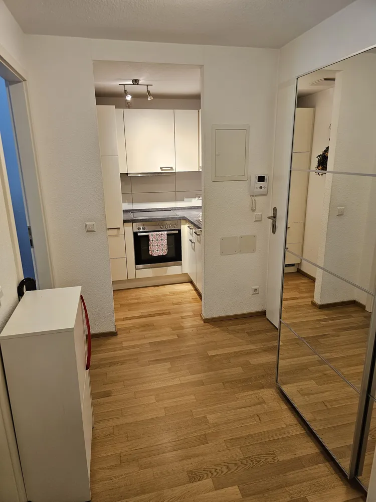 2 Zimmer Wohnung mit 45 m² in Mannheim – Bild 8