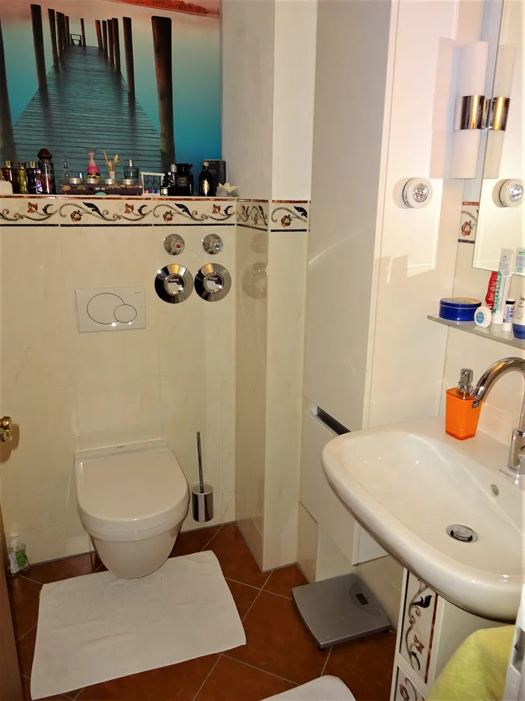 3 Zimmer Wohnung mit 90 m² in Frankfurt am Main – Bild 12