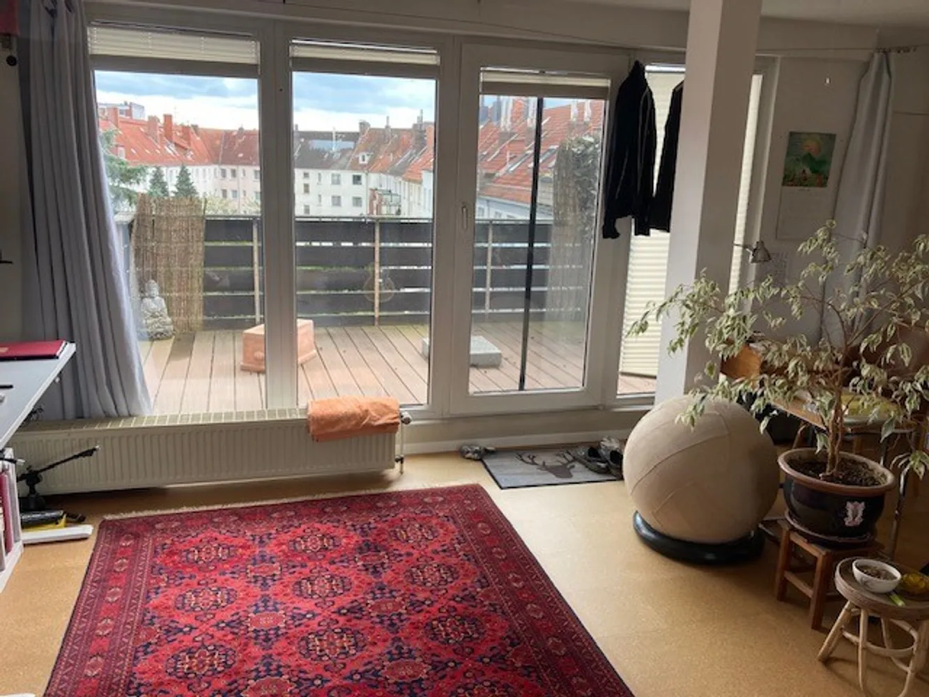 2 Zimmer Wohnung mit 81 m² in Hannover – Bild 1