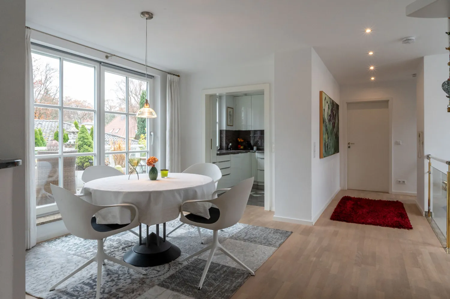 3 Zimmer Wohnung mit 107 m² in München – Bild 3