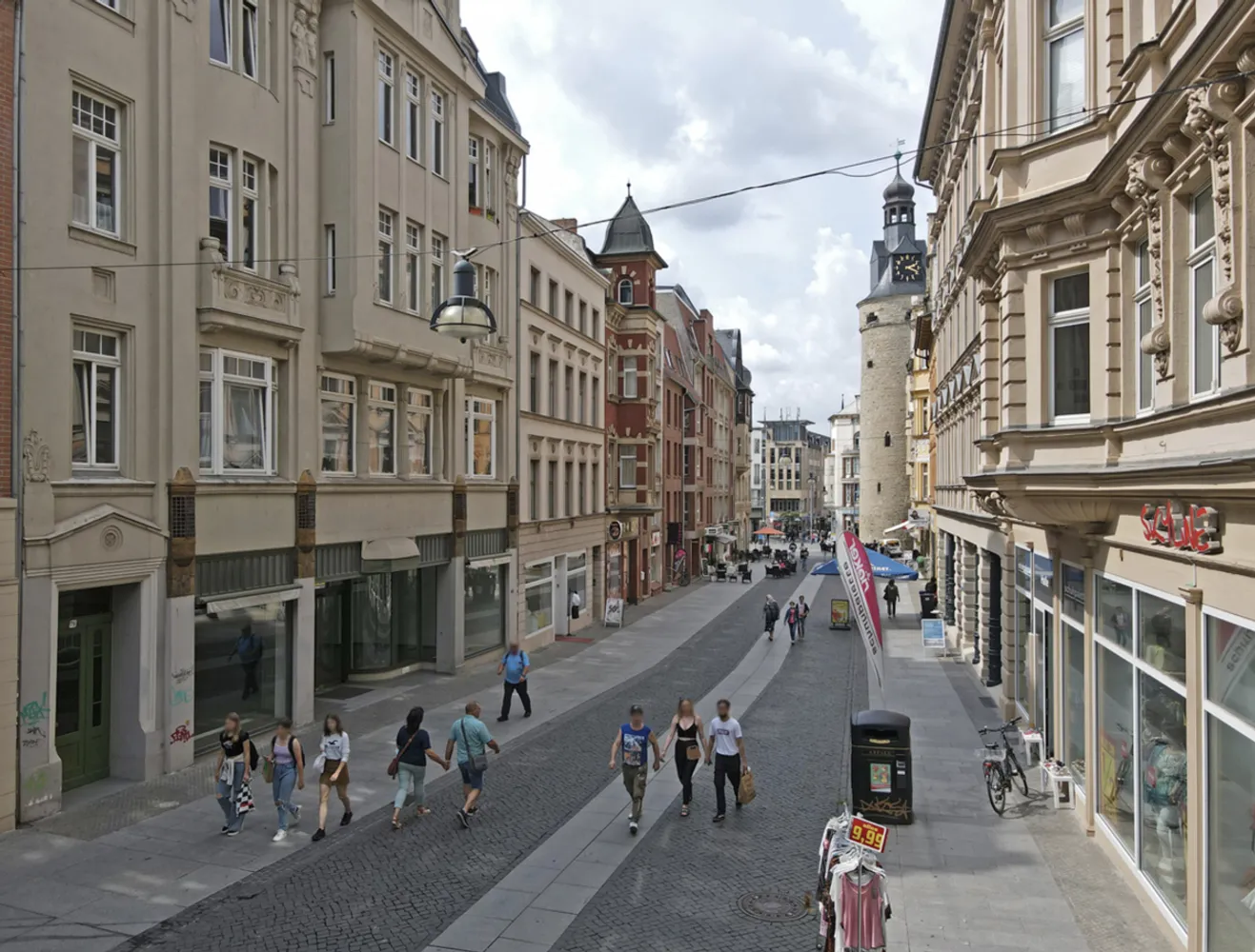 2 Zimmer Wohnung mit 90 m² in Halle (Saale) – Bild 4