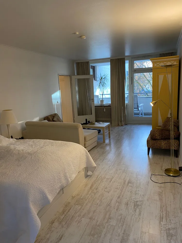1 Zimmer Wohnung mit 52 m² in Hamburg – Bild 6