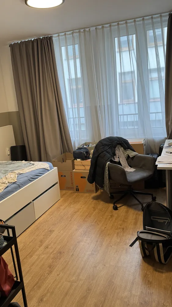1 Zimmer Wohnung mit 22 m² in Hamburg – Bild 3
