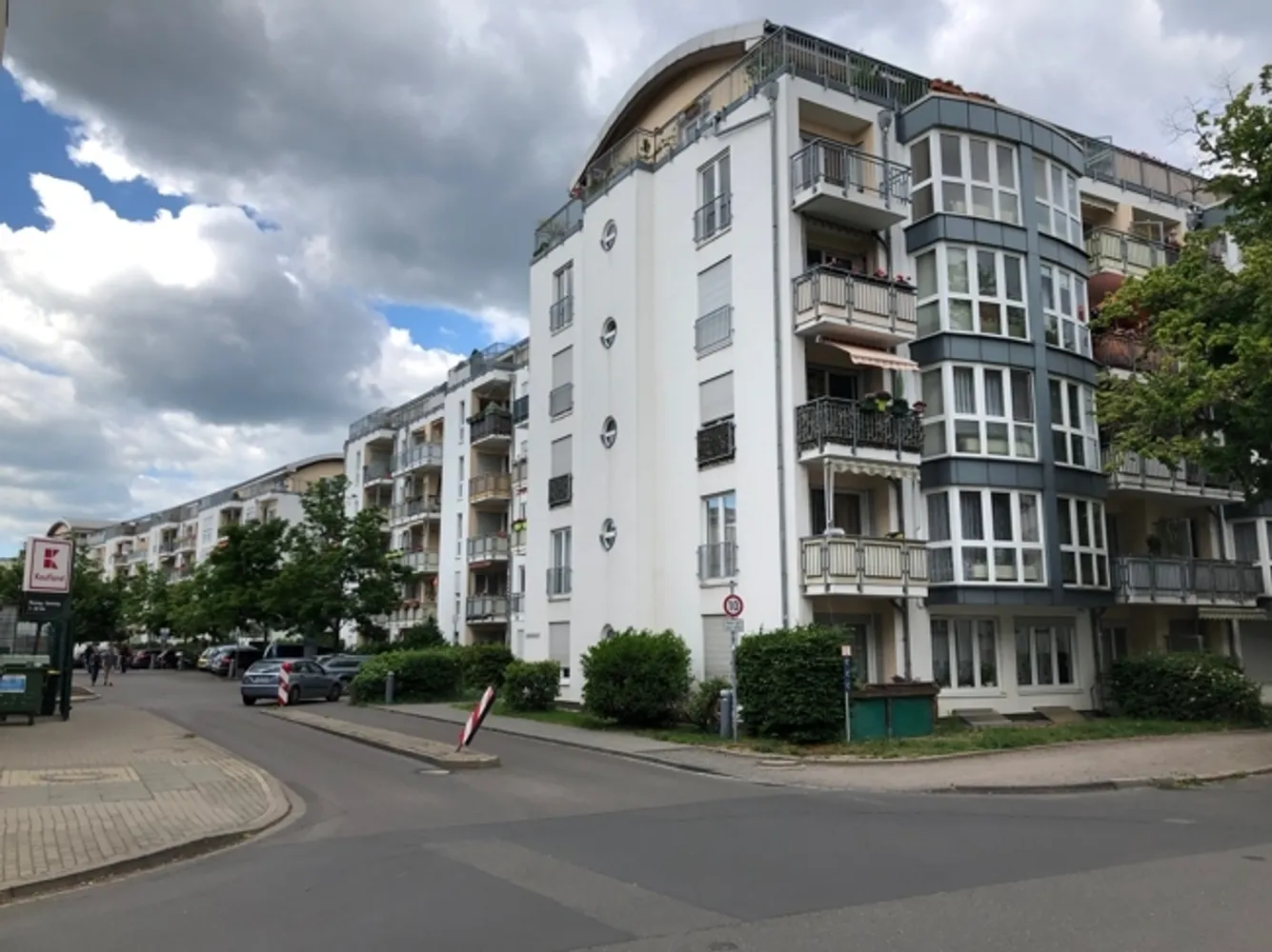 2 Zimmer Wohnung mit 63 m² in Leipzig – Bild 2