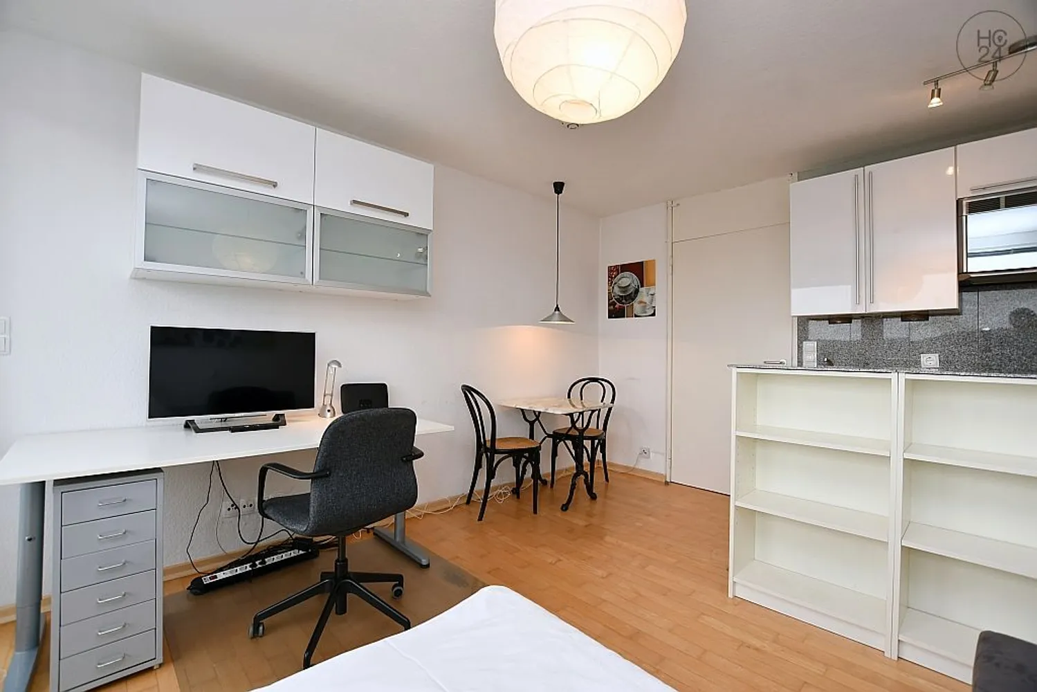 1 room apartment with 29 m² in Sindelfingen – Photo 11