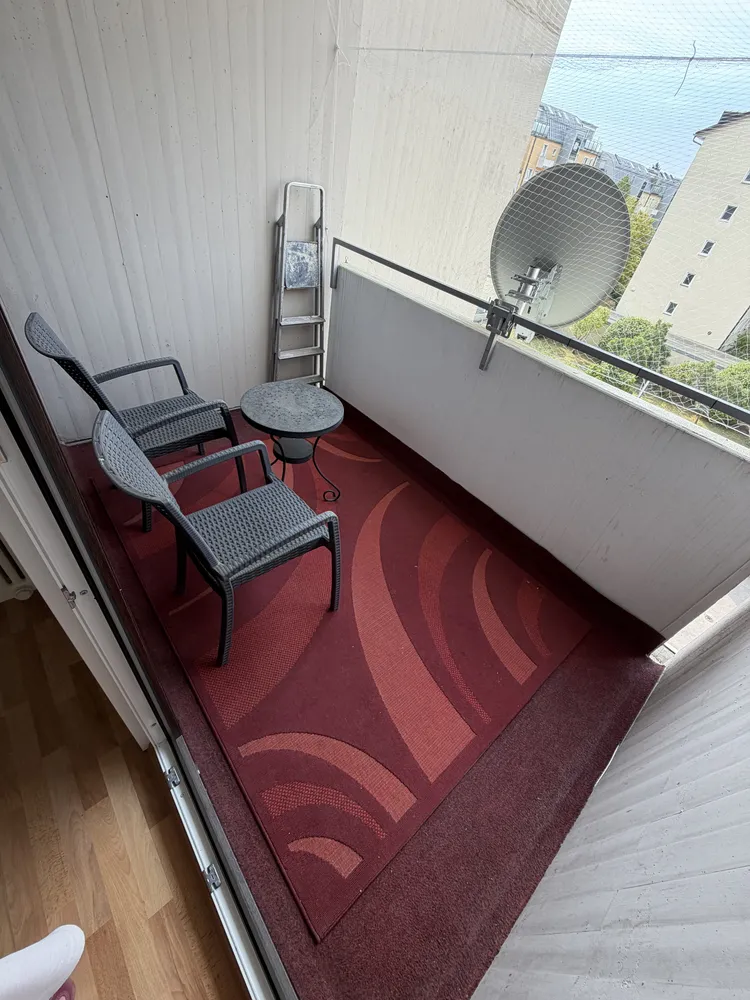 1 Zimmer Wohnung mit 32 m² in München – Bild 9