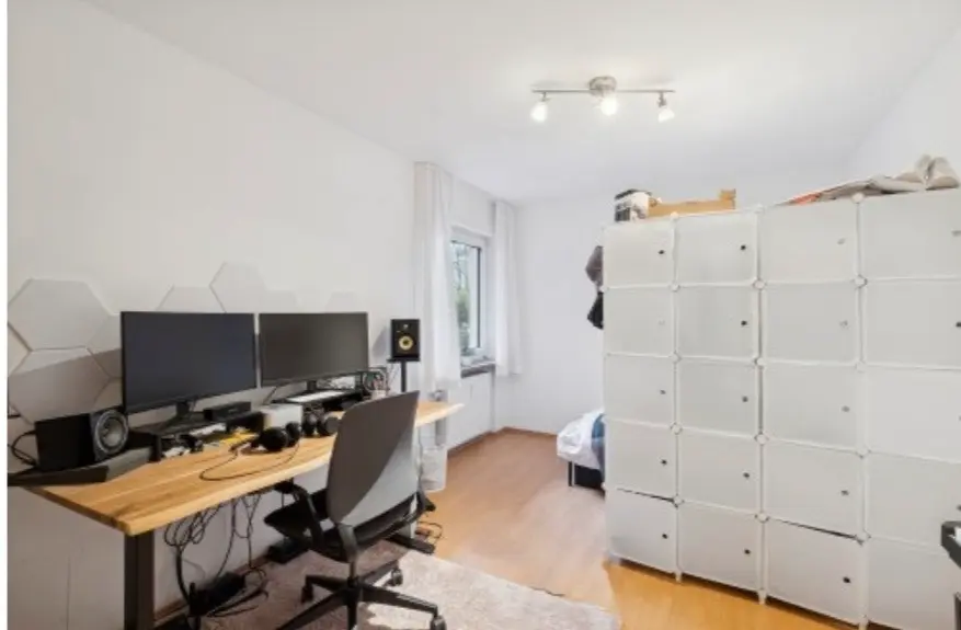 4 Zimmer Wohnung mit 86 m² in Hamburg – Bild 7
