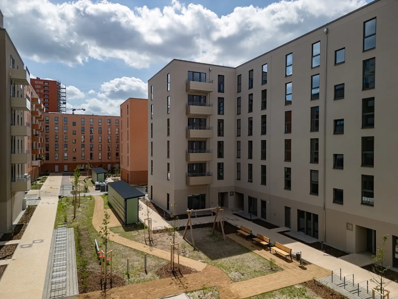 1 Zimmer Wohnung mit 44 m² in Berlin – Bild 6