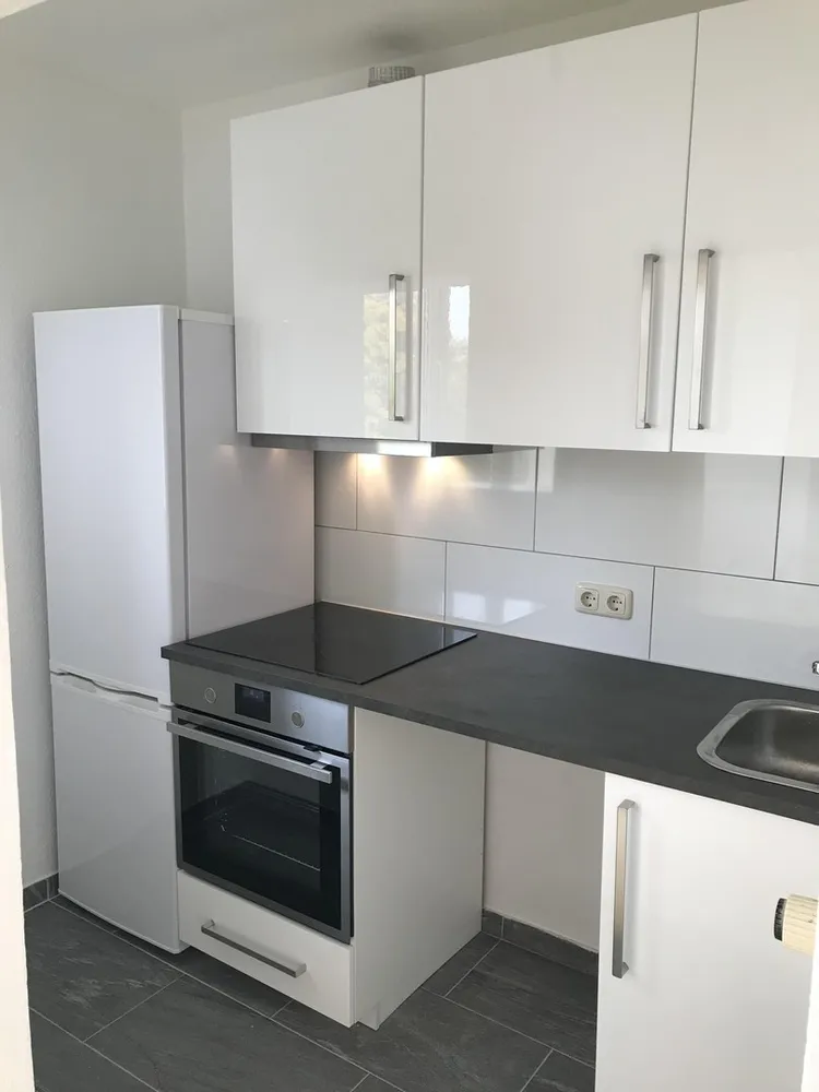 1 room apartment with 34 m² in Frankfurt am Main – Photo 10