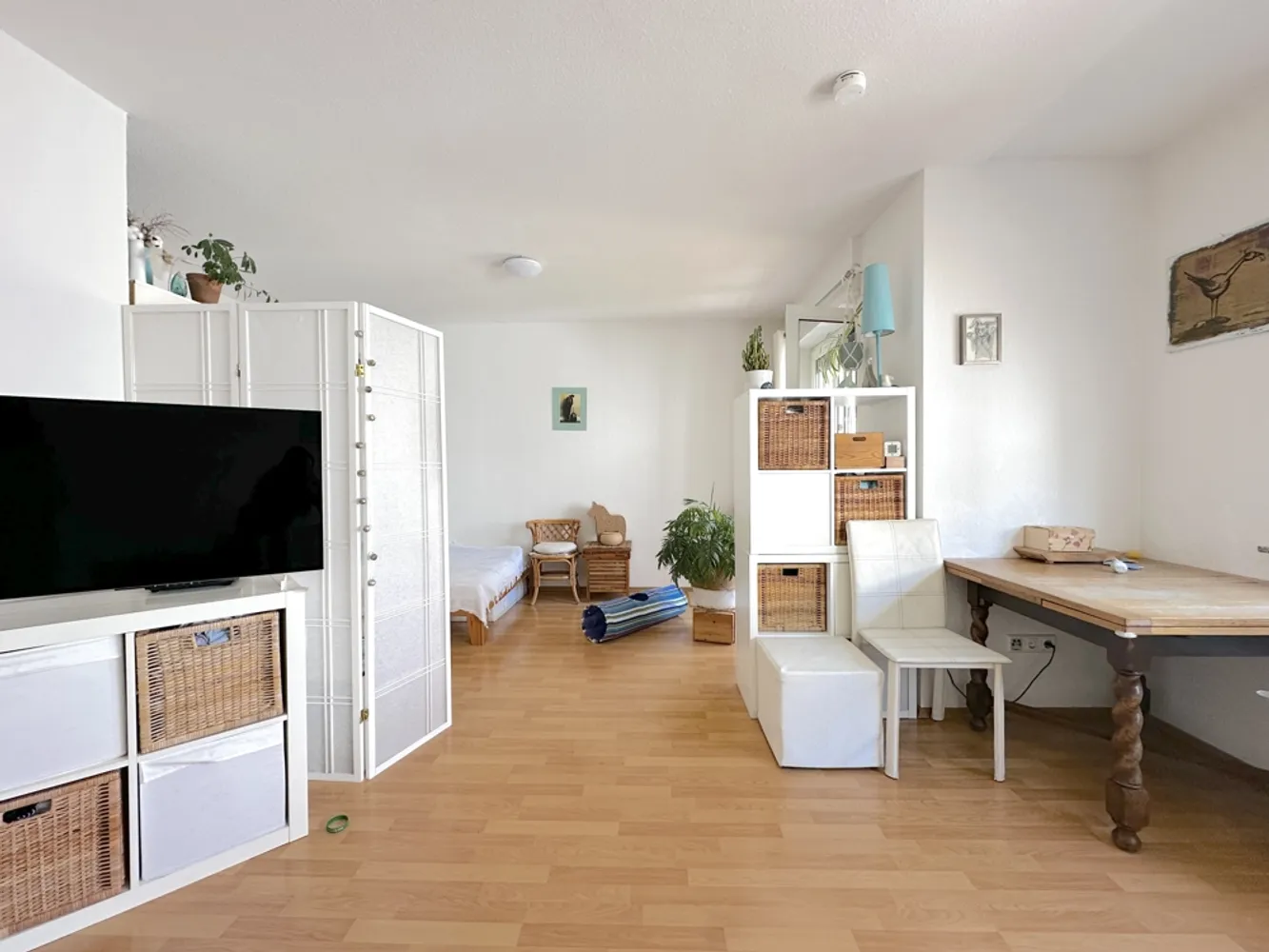 2 Zimmer Wohnung mit 51 m² in Mannheim – Bild 1