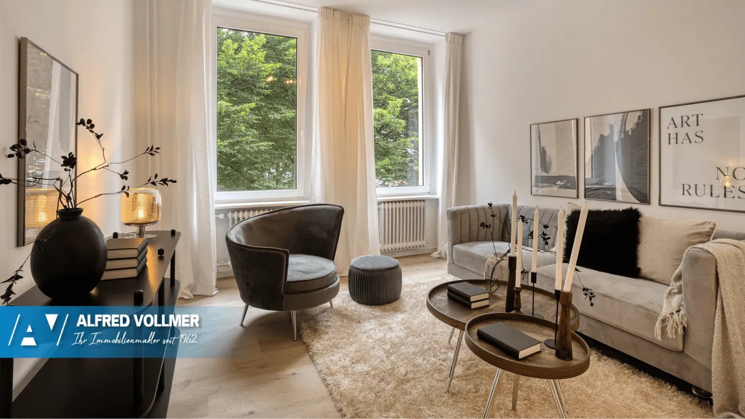 2 Zimmer Wohnung mit 49 m² in Wuppertal – Bild 2