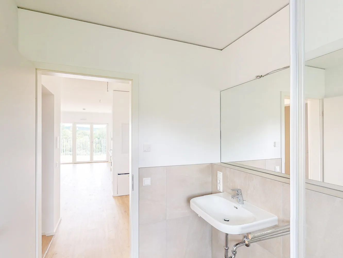 1 room apartment with 34 m² in Nuremberg – Photo 11
