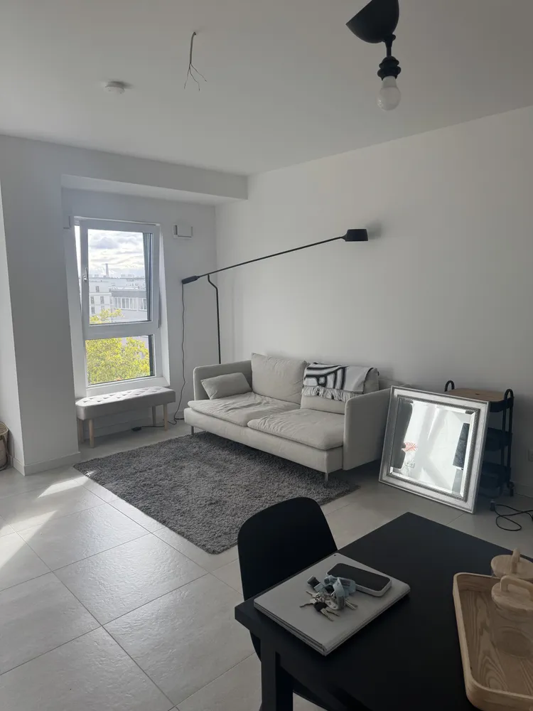 1 Zimmer Wohnung mit 39 m² in Frankfurt am Main – Bild 5