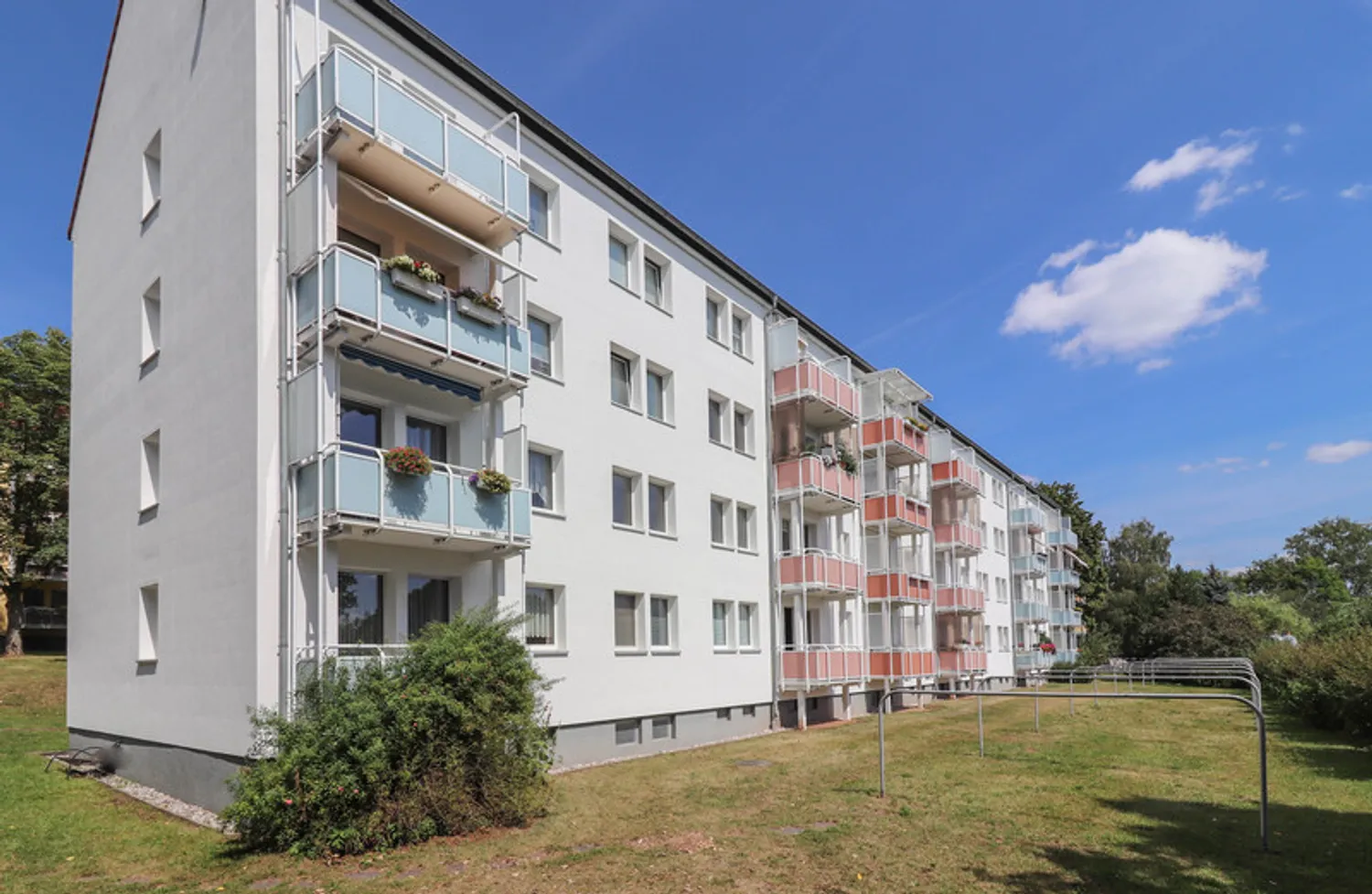 2 Zimmer Wohnung mit 47 m² in Chemnitz – Bild 8