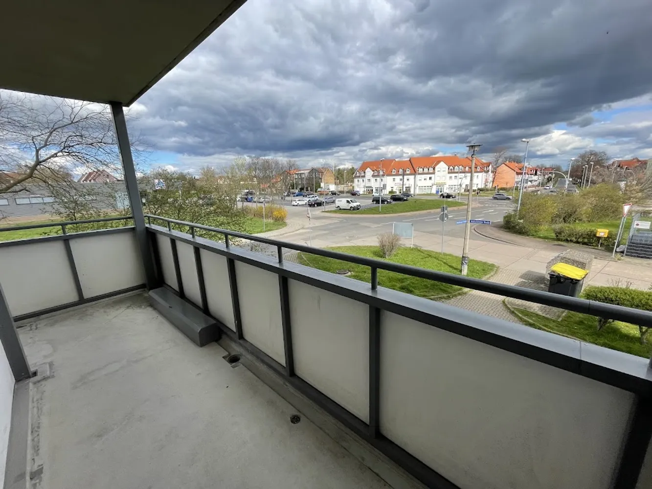 1 Zimmer Wohnung mit 36 m² in Halberstadt – Bild 4
