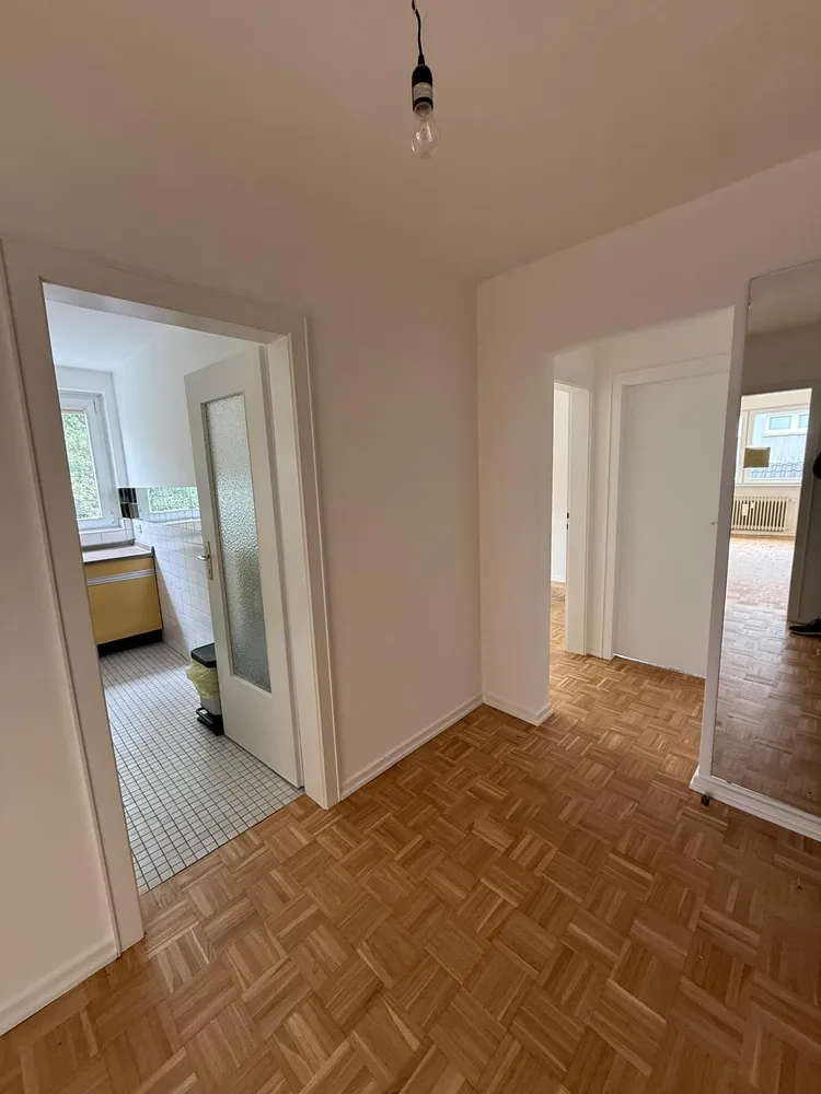 2 Zimmer Wohnung mit 58 m² in Ahrensburg – Bild 2