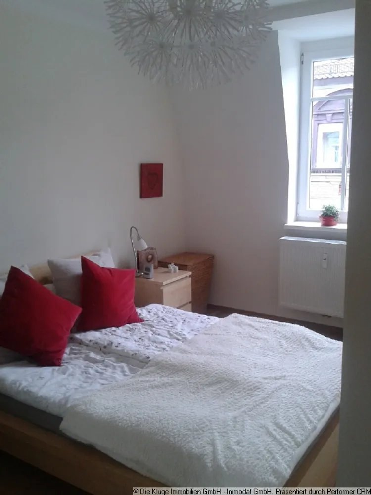 2 Zimmer Wohnung mit 48 m² in Nürnberg – Bild 4