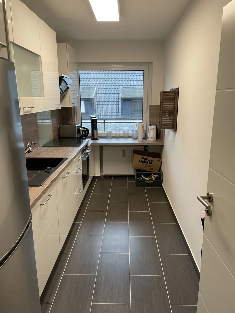 2 Zimmer Wohnung mit 58 m² in Hamburg – Bild 3