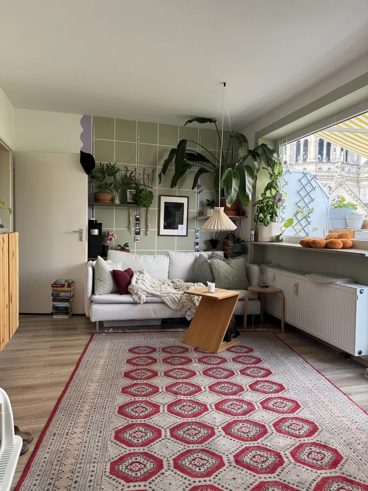 2 Zimmer Wohnung mit 39 m² in Mainz – Bild 6