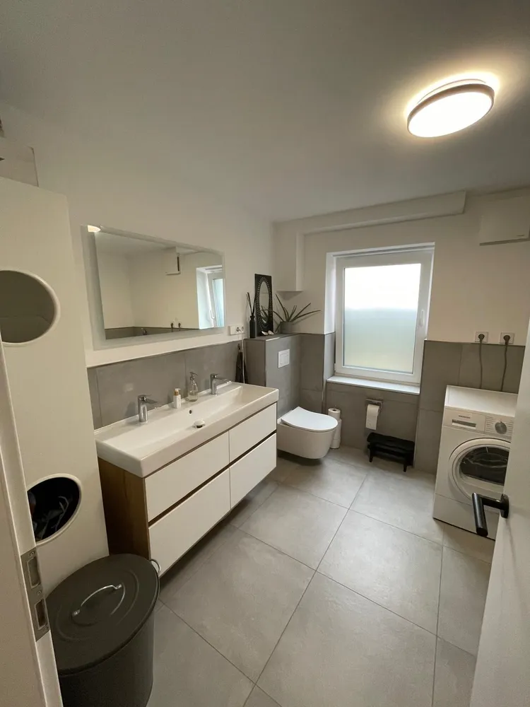 4 Zimmer Wohnung mit 80 m² in Karlsruhe – Bild 3